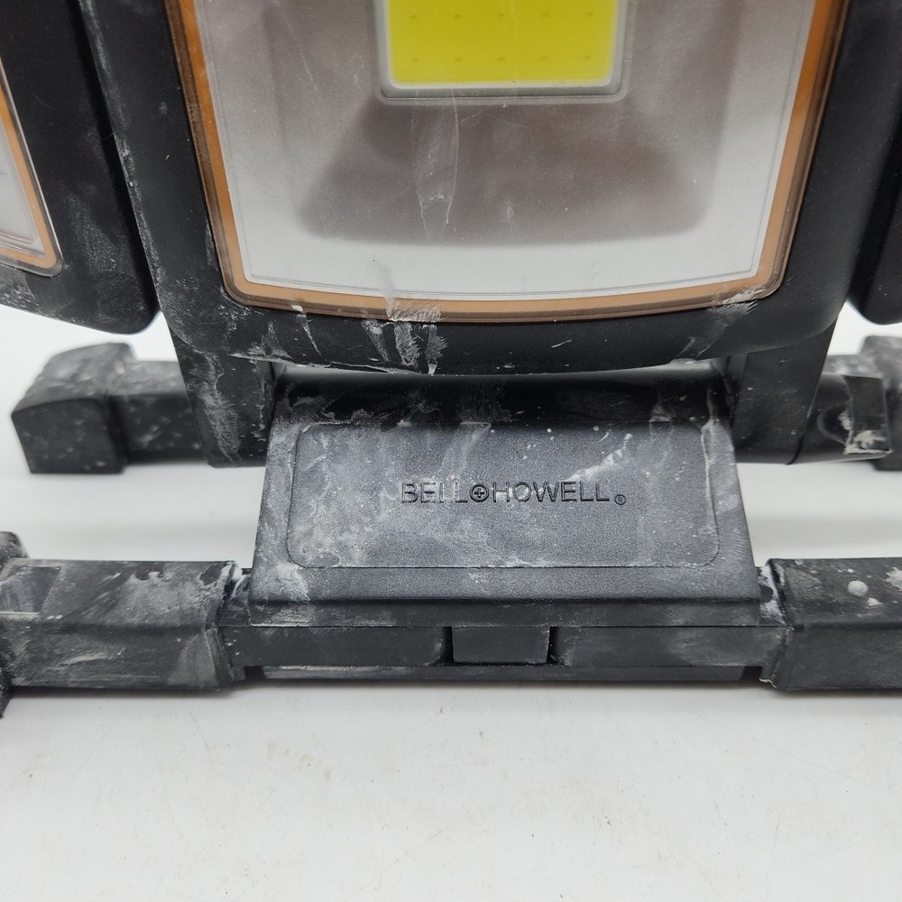 Bionic Rechargeable Work Light - 1500 Lumens - Used. 98