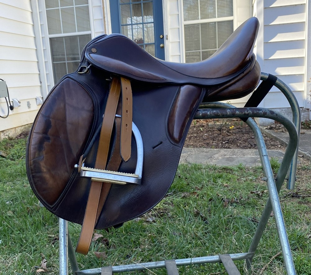 Wychanger Barton AP Saddle