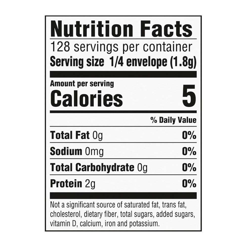 Knox Original Unflavored Gelatin (32 Ct Packets)~