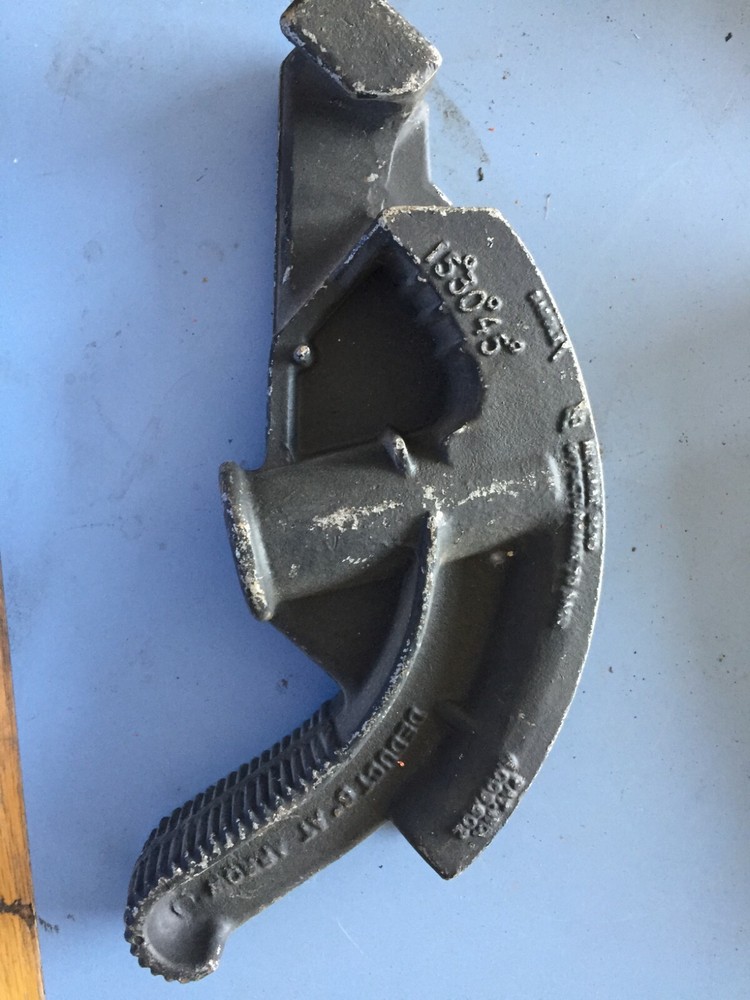 Greenlee 841  ½ Rigid 3/4" EMT BENDER  , Used