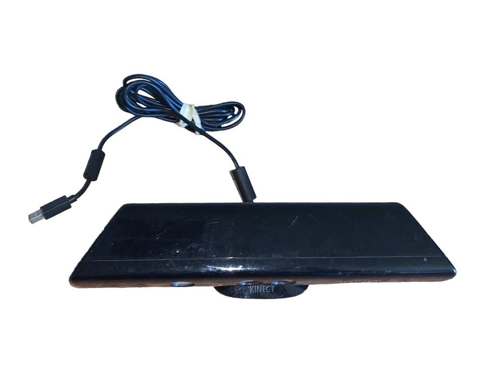 Microsoft Xbox 360 Kinect Sensor Bar Only Black