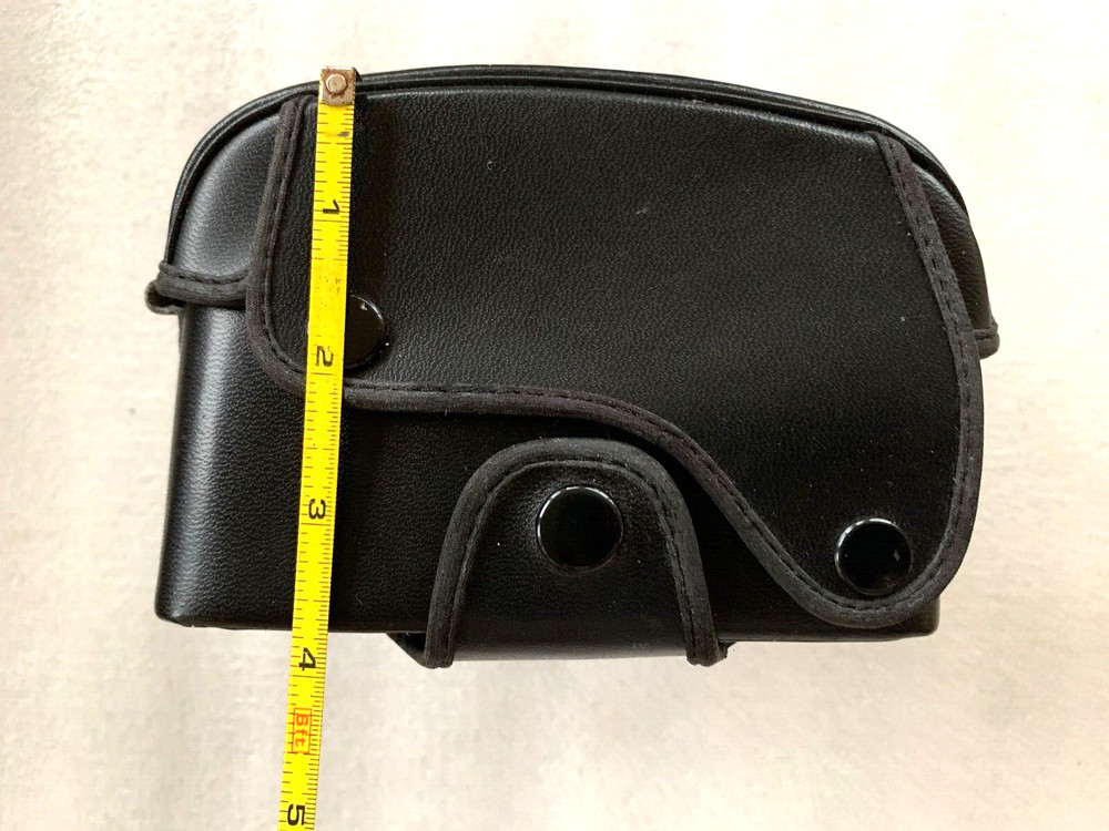 Minolta Original X700 Camera case black