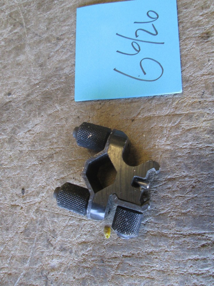 Used TRGear Flashlight Mount for Picatinney Rail, USGI