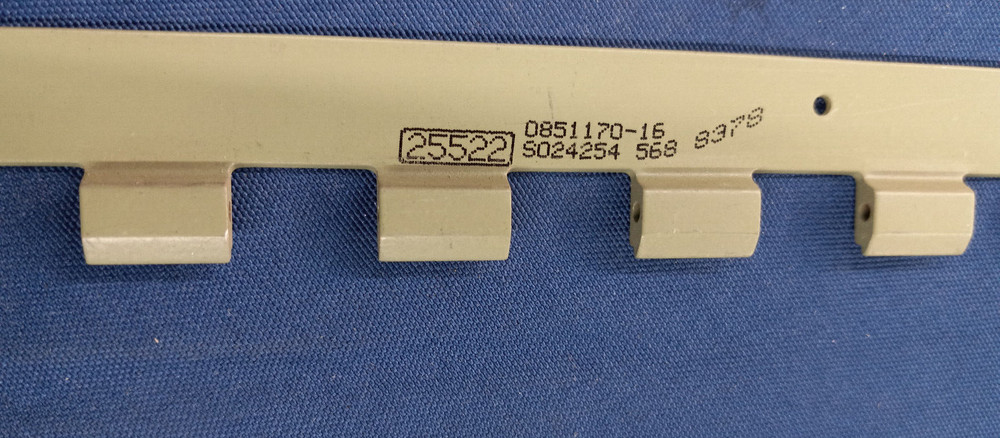 Cessna P/N 0851170-16 HINGE HALF