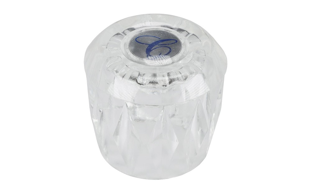 Clear Acrylic Lavatory Handle, Replaces Danco 88304, 46489
