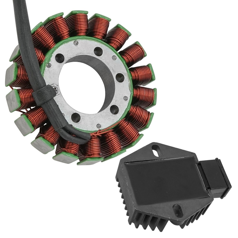Stator & Regulator Rectifier for Honda CB600F 599 2004 2006 Magneto