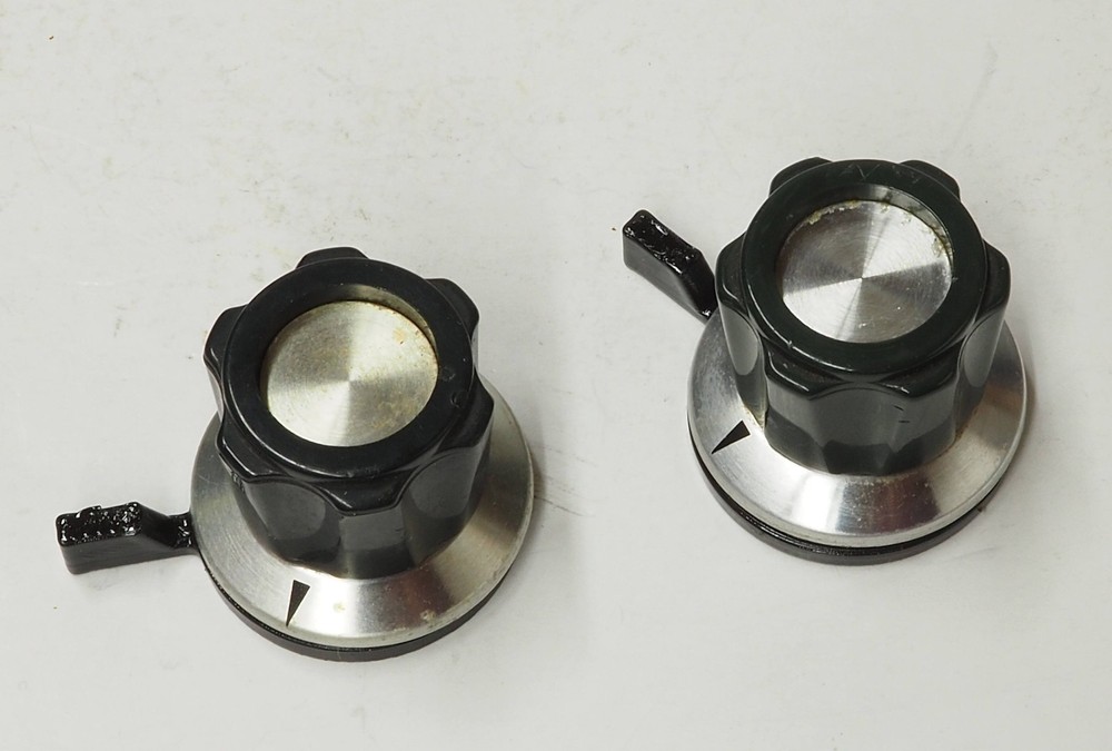 Pair New Heathkit HW & SB Series Lever Paddle Knobs 3D Printed