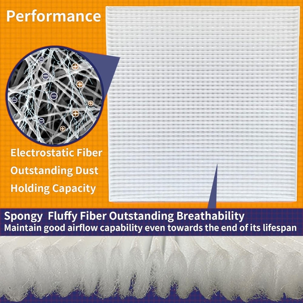 Cabin Air Filter for Mack Trucks
