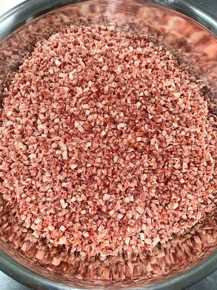 Freeze-Dried Ham - Diced