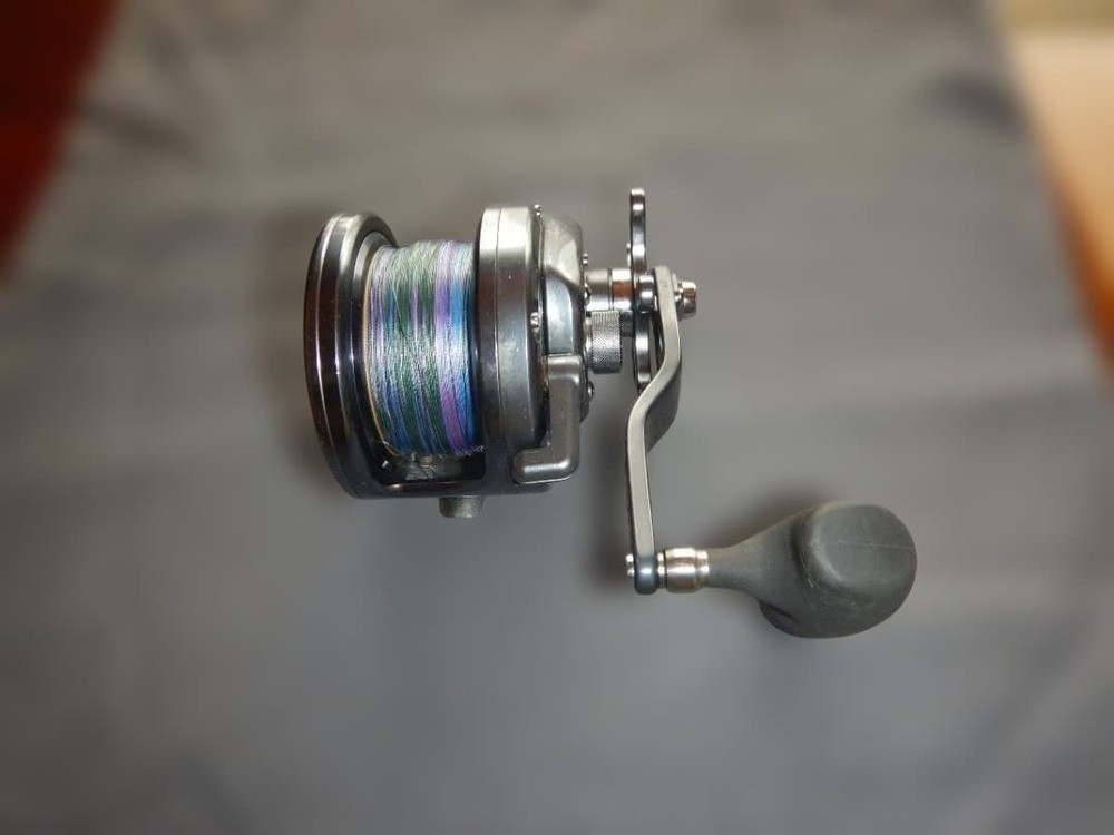 Shimano 03 Ocean Jigger 4000P