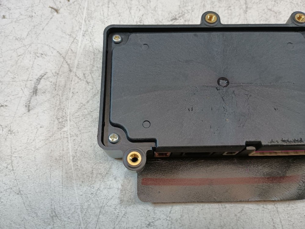 2020 2021 MAZDA CX-30 DATA COMMUNICATION CONTROL MODULE DGH9-67-CM0E