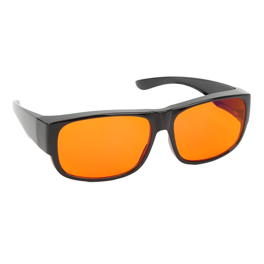 Square Blue Light Blocking Glasses Powerful Professional Filter Prevent Gaming F