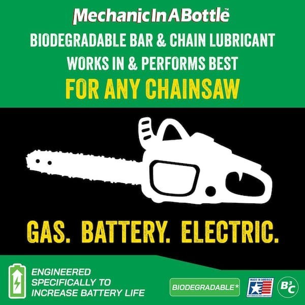 1 Gal. Biodegradable Bar and Chain Lubricant