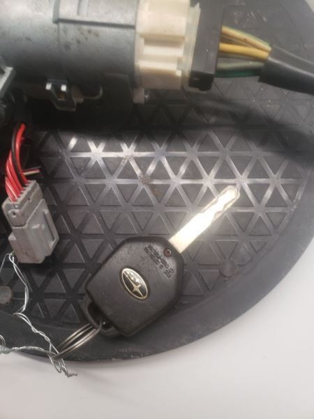 Ignition Switch Conventional Ignition Fits 2010-2014 LEGACY Original OEM
