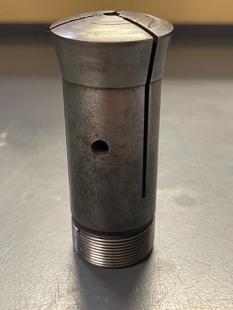 Hardinge 3/16" 5C Round Collet