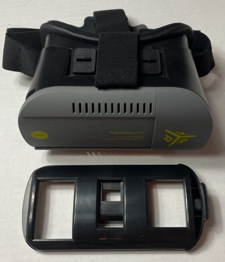 Youreality Virtual Reality Smartphone Helmet