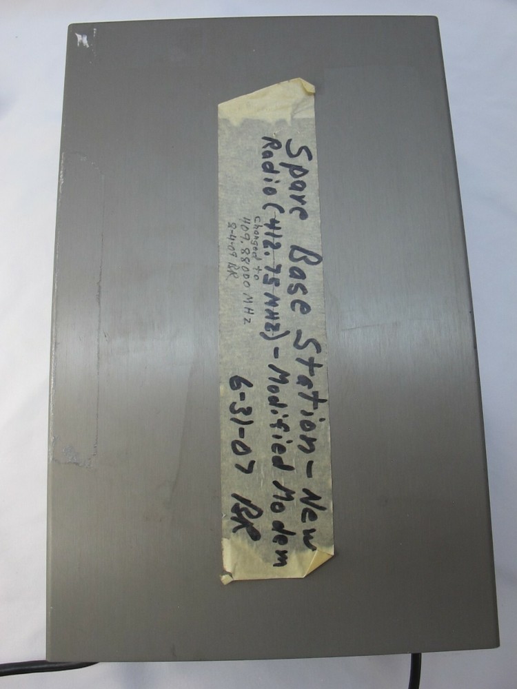 CAMPBELL SCIENTIFIC RF232 RF BASE STATION