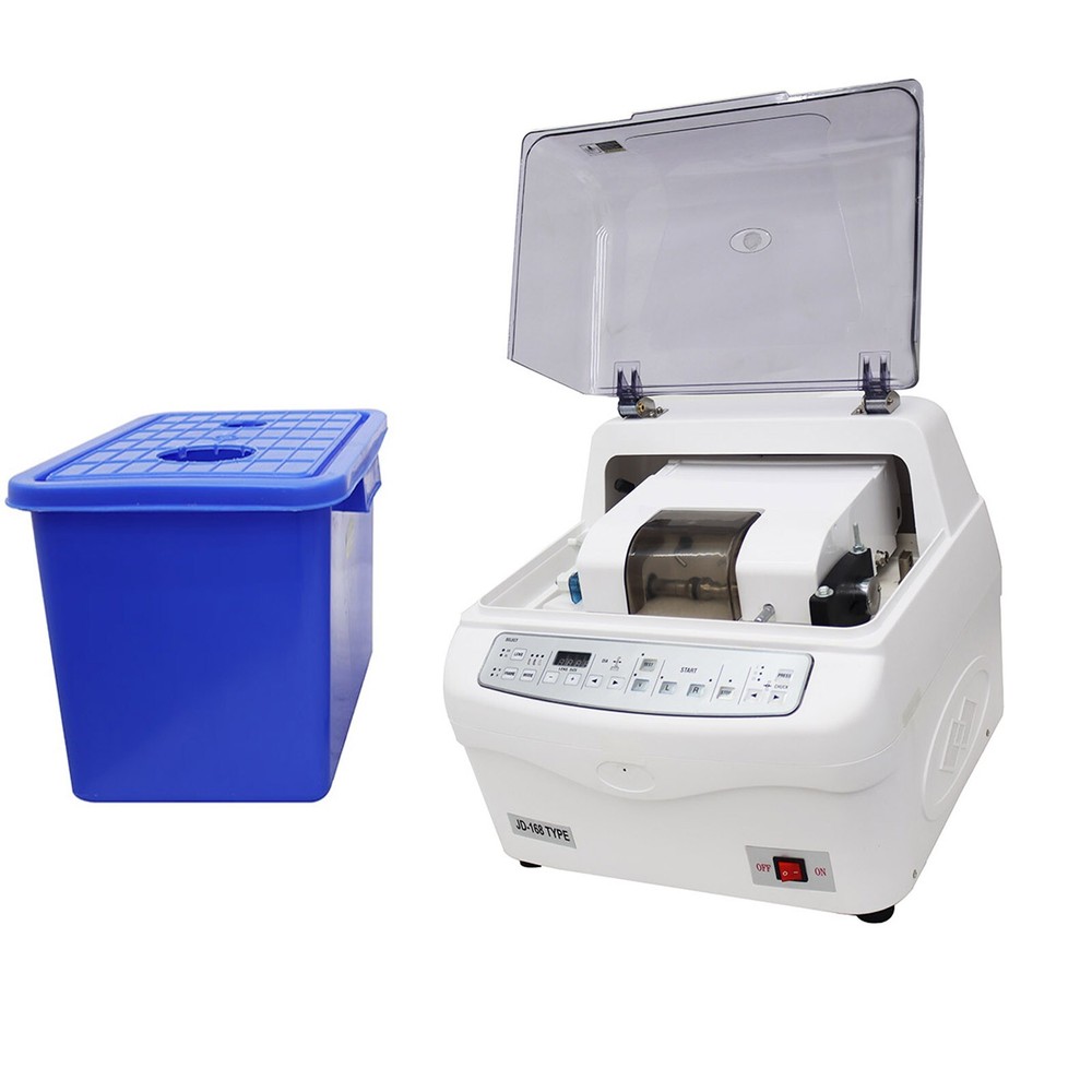 Eyeglass Automatic Grinding Machine GL Lens Processing Tool 22-80mm Dia. 110V