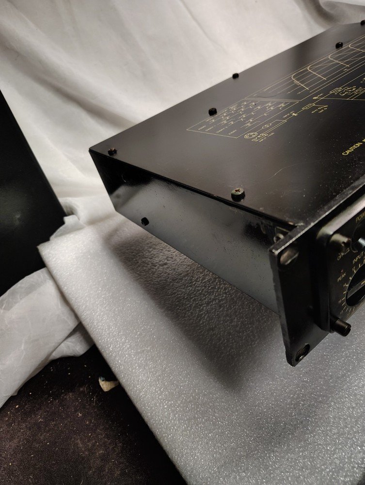 YAMAHA F-1040 electronic crossover