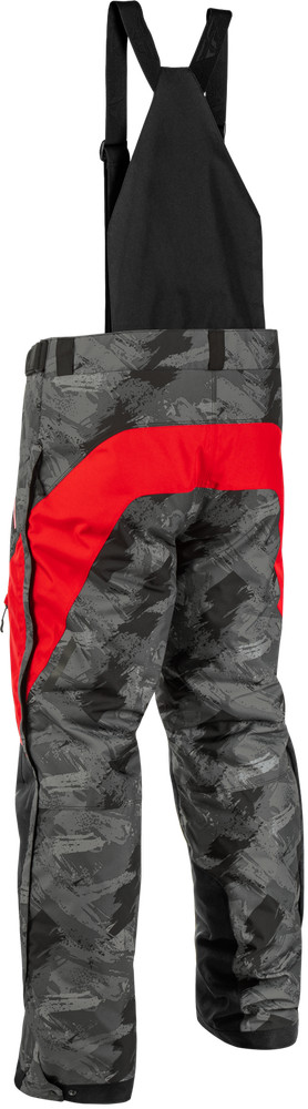 Snx Pro Pant Red/Black Lg