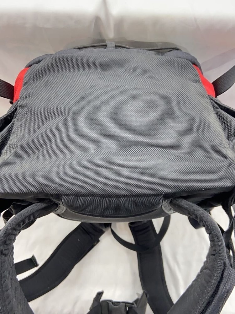 The North Face Backpack Nylon Red Used