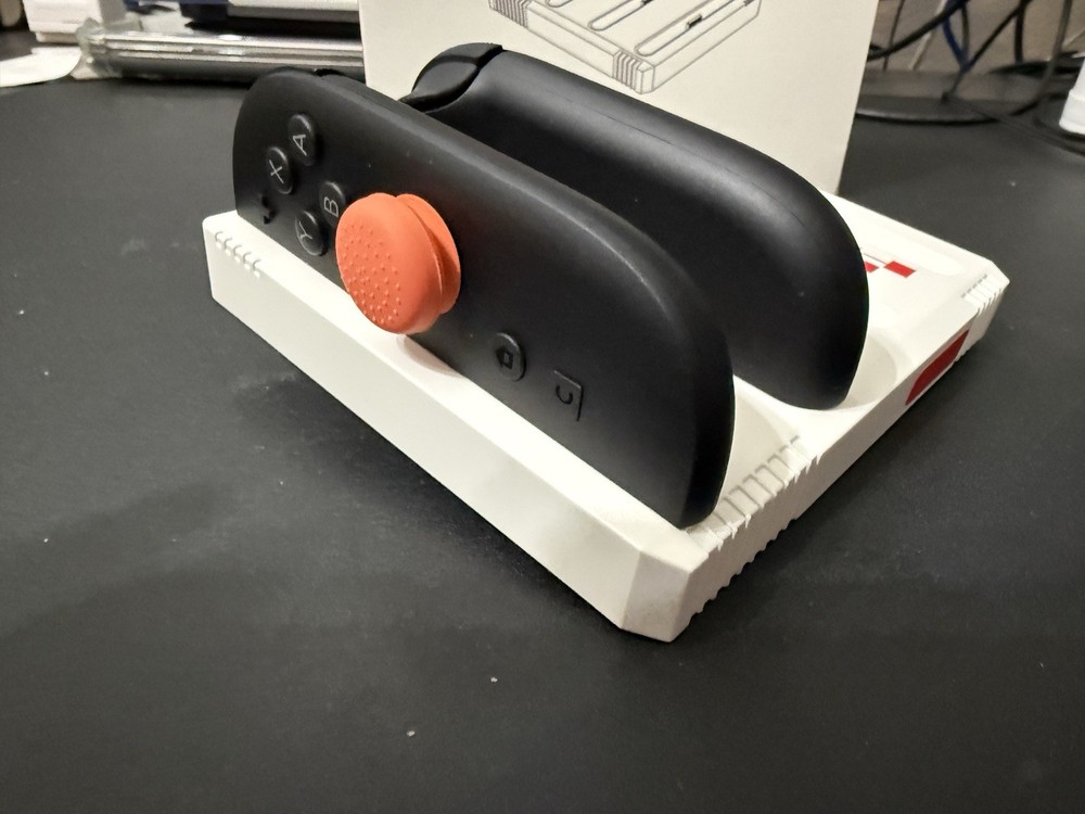 Nintendo switch 2 Joycon 4 Controller Charging Station