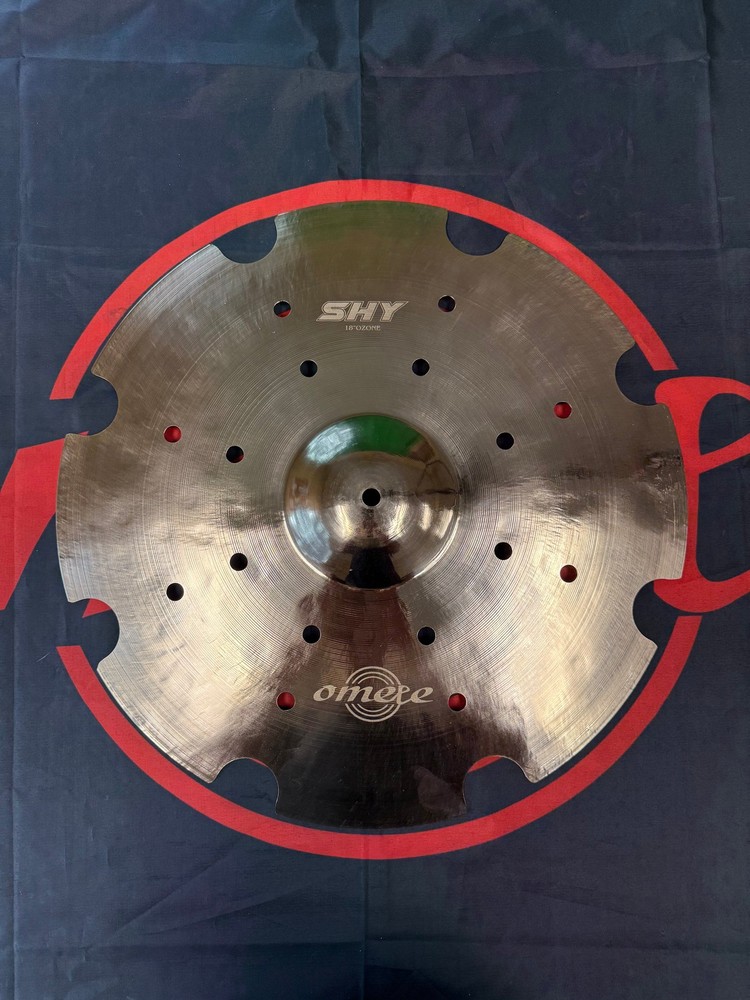 Omete Shy Series Special Ozone Cymbal