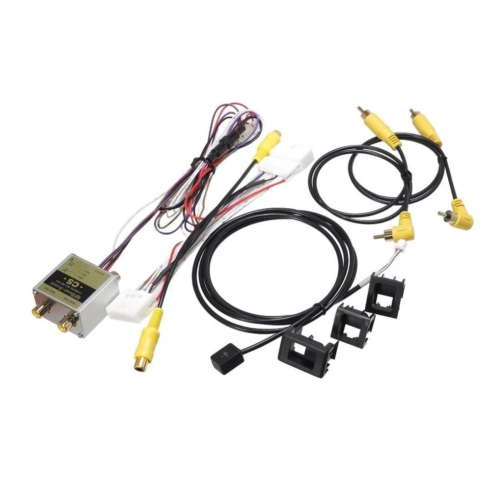 Beat-Sonic Front Camera Interface