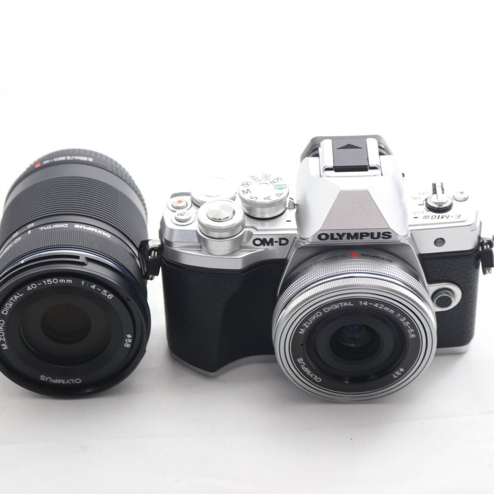 OLYMPUS OM-D E-M10 Mark III EZ 474490