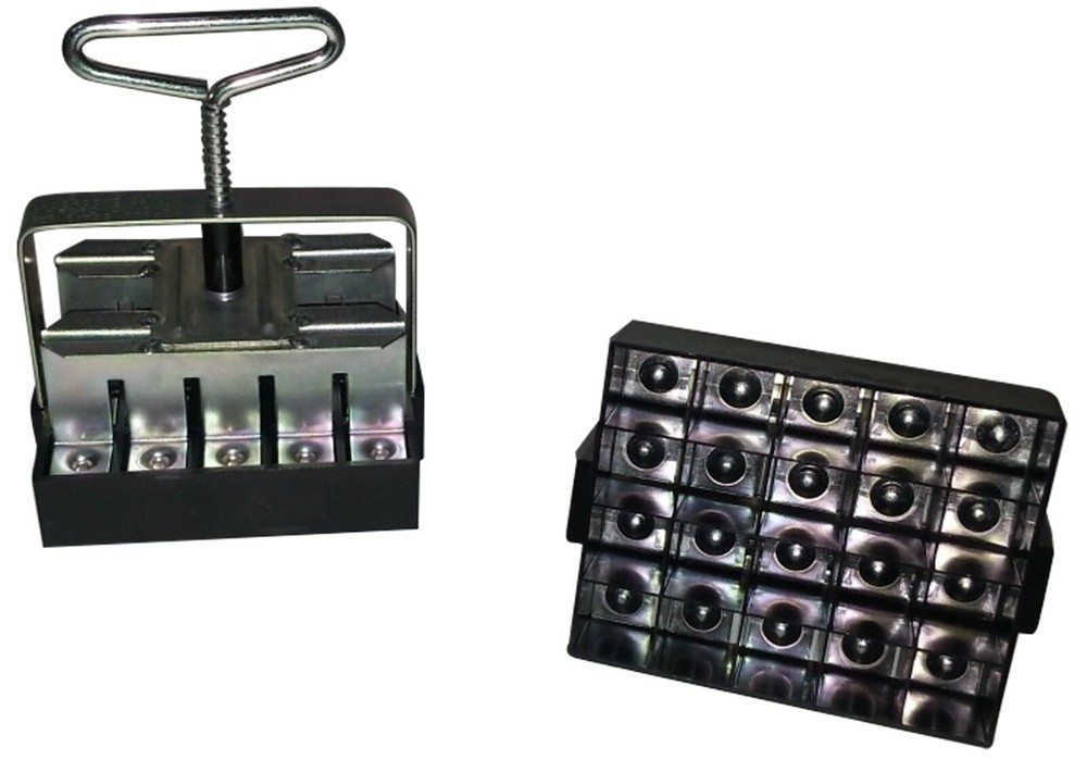 Ladbrooke Soil Block Maker - Micro 20. Authorized Reseller.