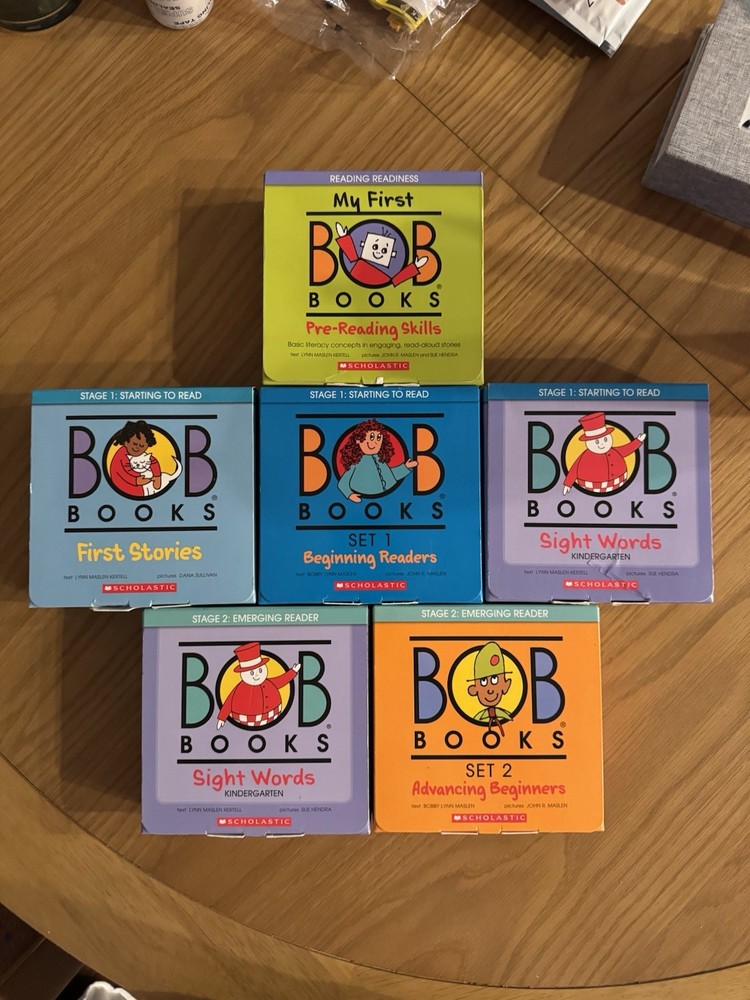 BOB Books