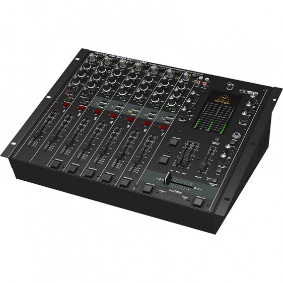 Behringer DX2000USB - 7-channel DJ mixer