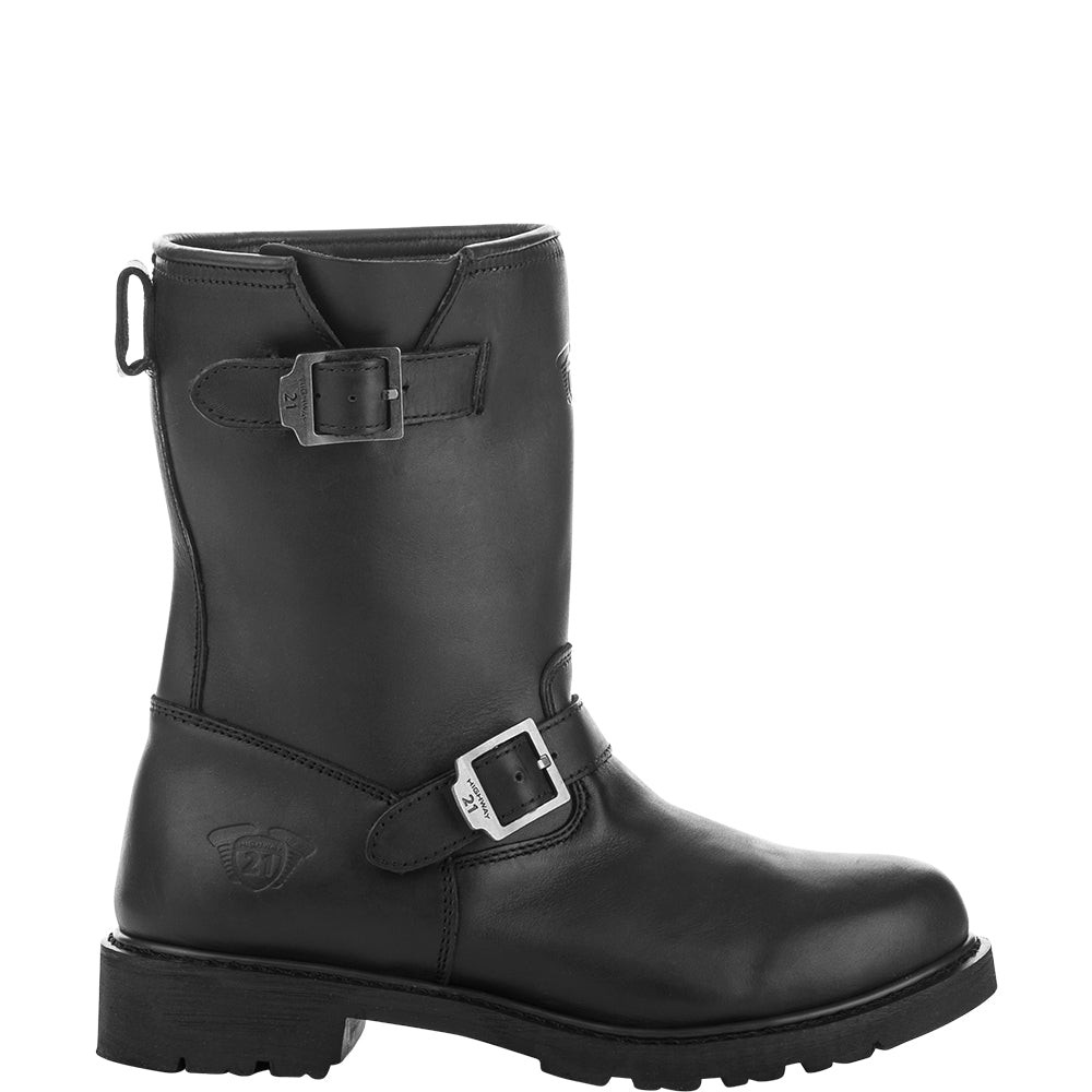 Primary Engineer Short Boots Sz 09