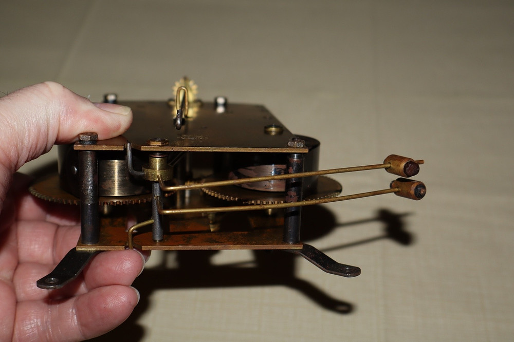 Herschede Clock Movement
