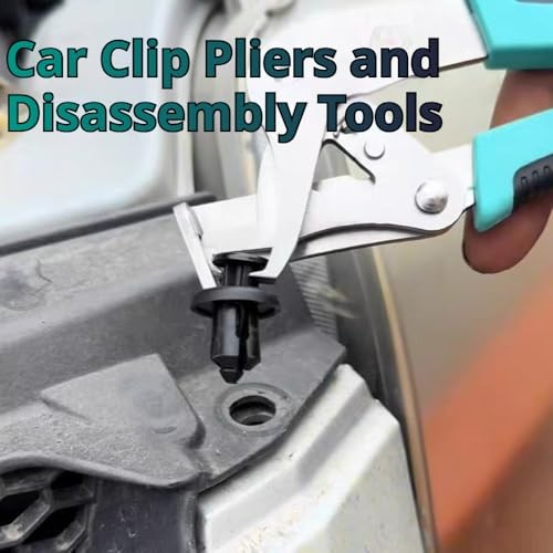 Car Clip Pliers and Disassembly Tools, 2026 New Efficient Multi-Functional 1*pc