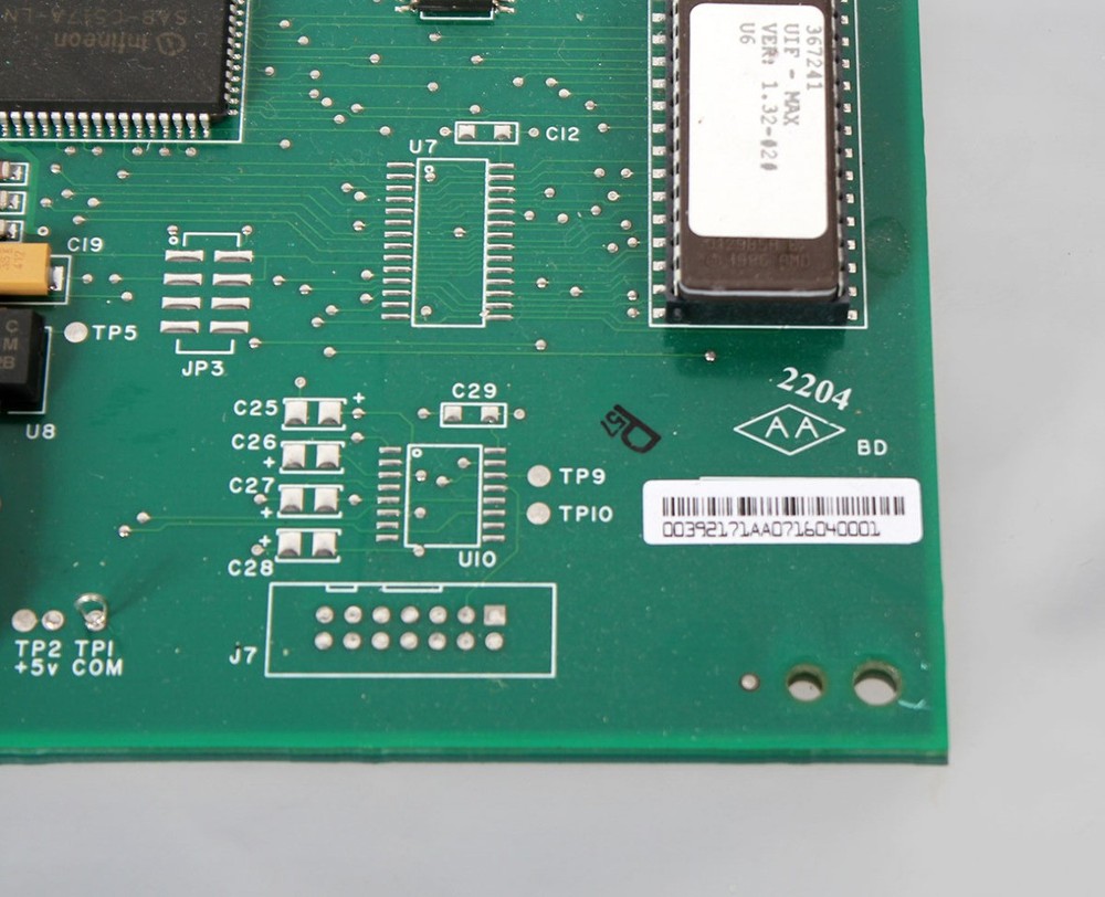 Beckman Main Control Interface Board PCU for Optima Max-E Centrifuge