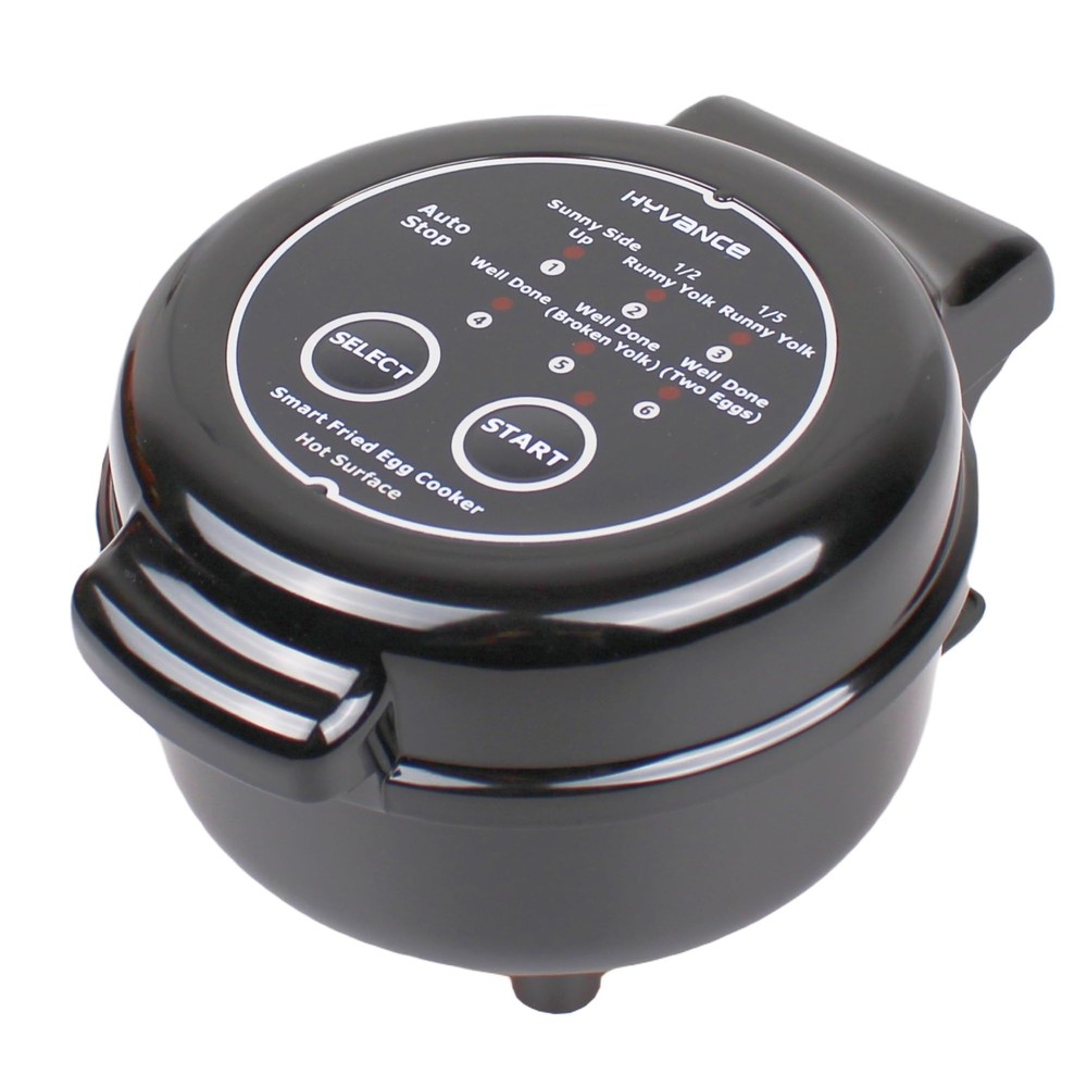 Smart Fried Egg Cooker, 6 Fried Egg Features, Make fried egg like Sunny side ...