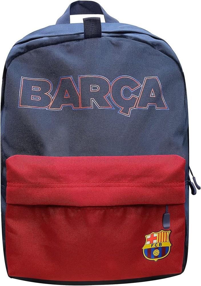 FC Barcelona Official Team Licensed Logo Backpack