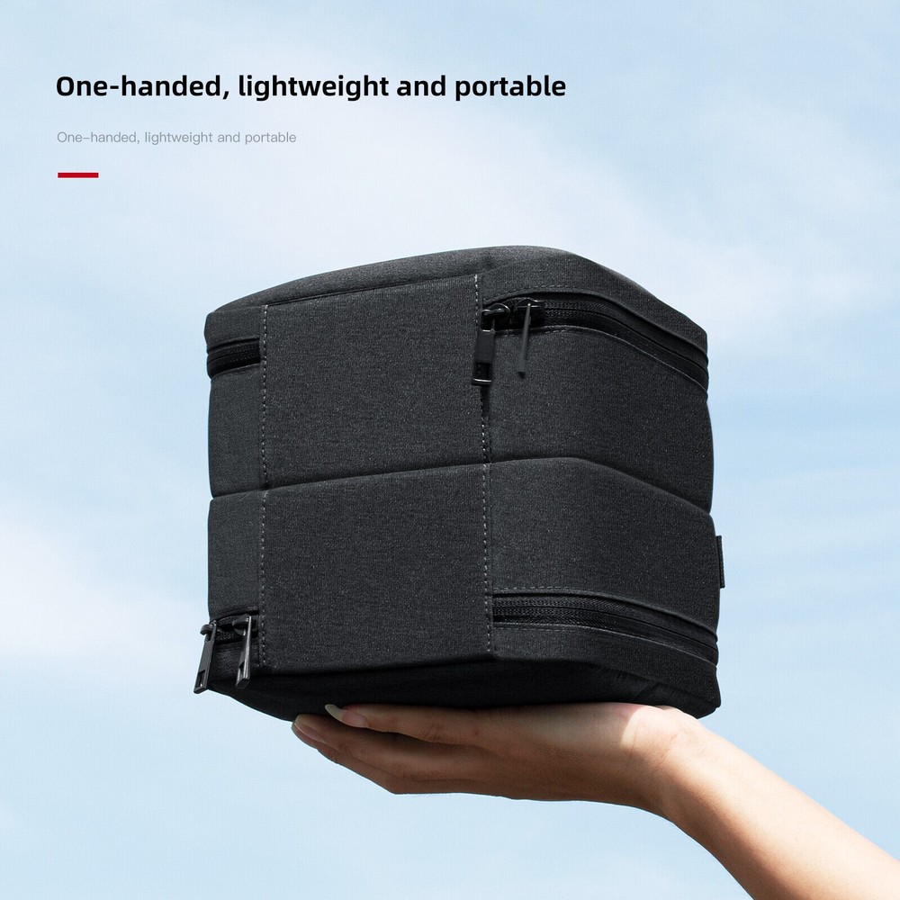 Polyester Storage Bag Handbag Double Layer Suitcase Box For DJI Avata Drone v