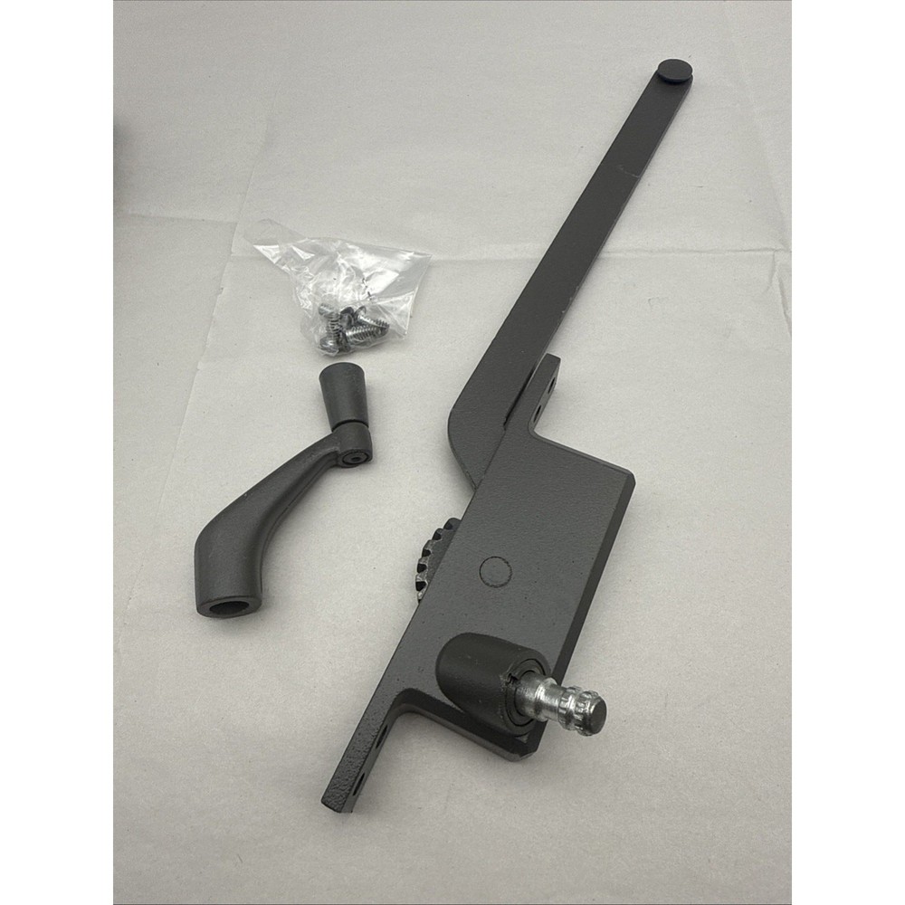 H3517 PLPCI Window Casement Operator 9" Left Hand Square Type *READ description