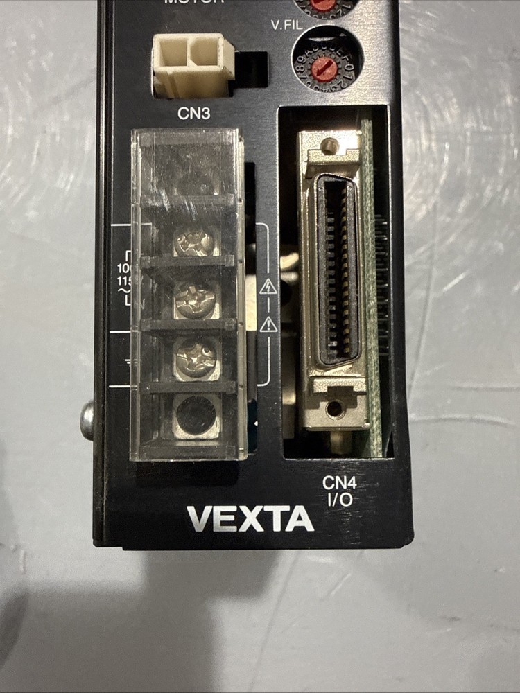 NEW OPENED BOX* VEXTA DRIVER ASD13B-A FREE US SHIPPING