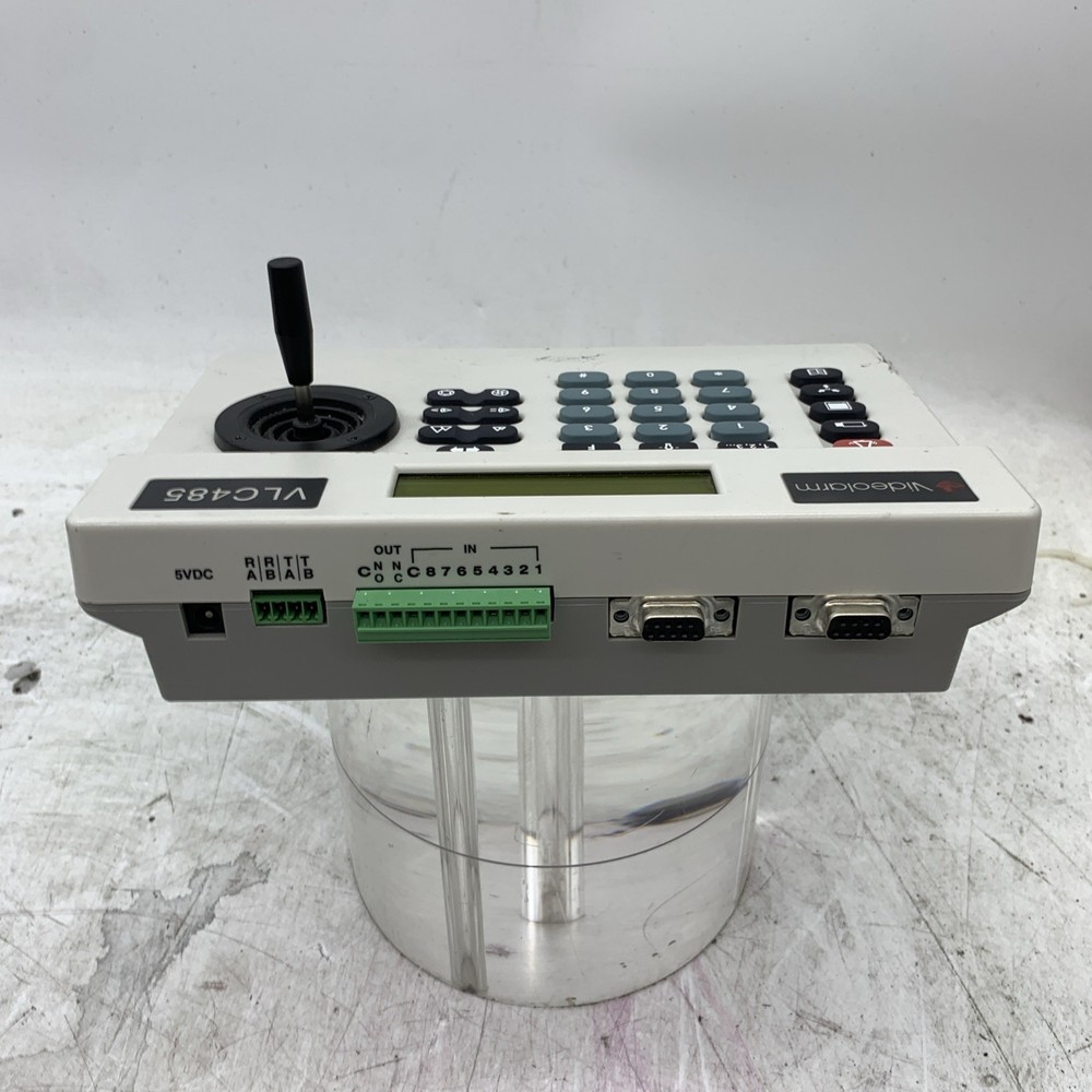 Videolarm VLC485 Surveillance Camera Controller. No Power Supply