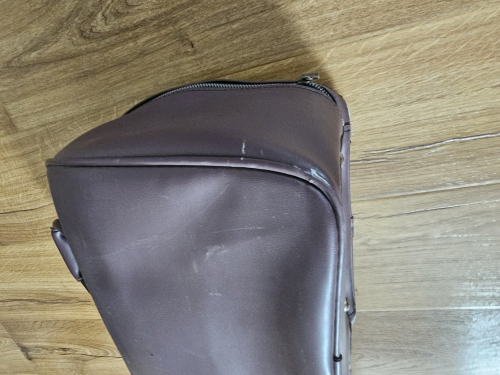 Vintage Brunswick Bowling Ball Bag