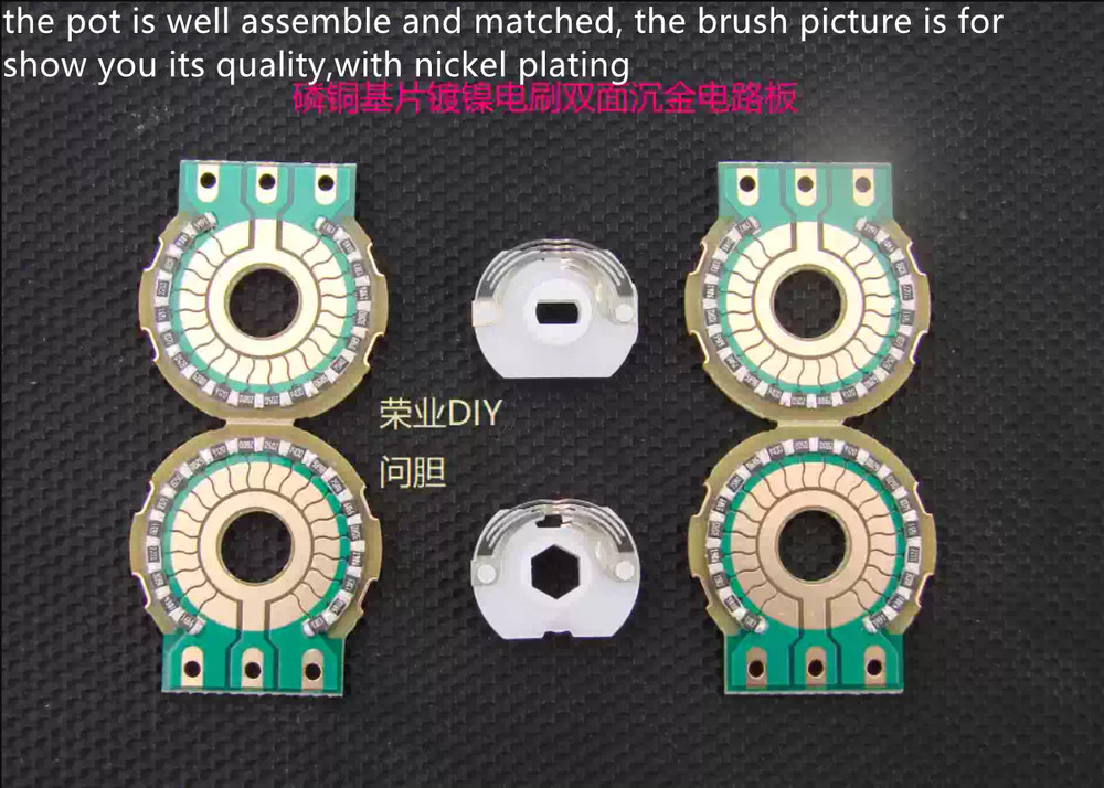 DACT Type SMD Stepped Attenuator 21 step volume control 20k Potentiometer HIFI