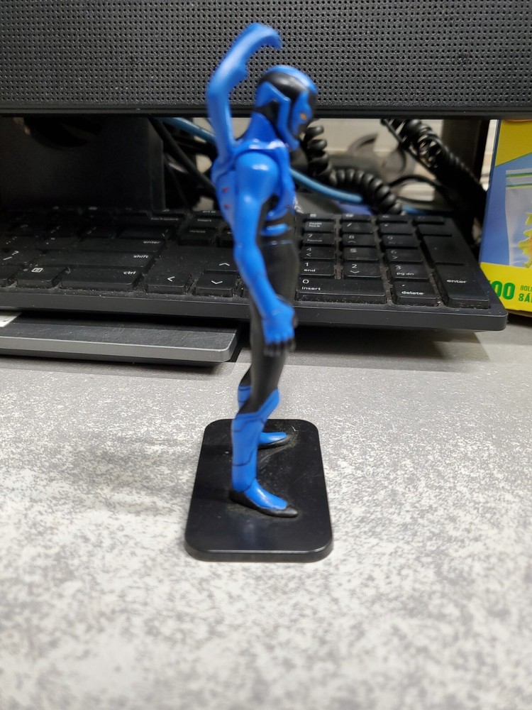 DC Comics Blue Beetle Exclusive - Promotional Use ✨RARE✨