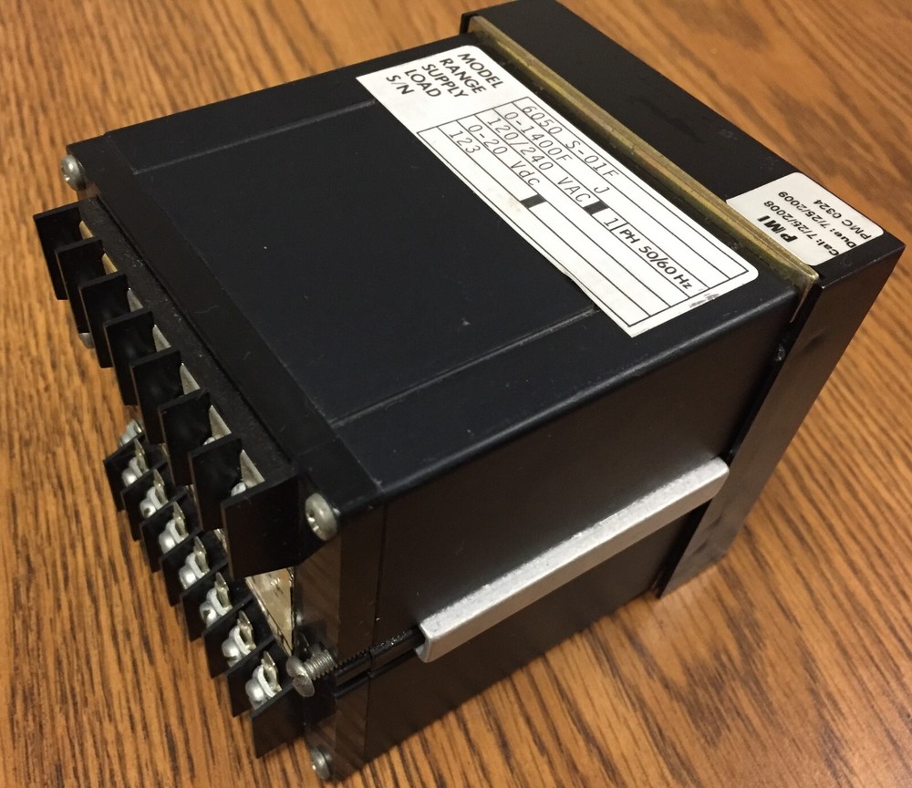 Noral 6050-S-01F Temperature Controllers