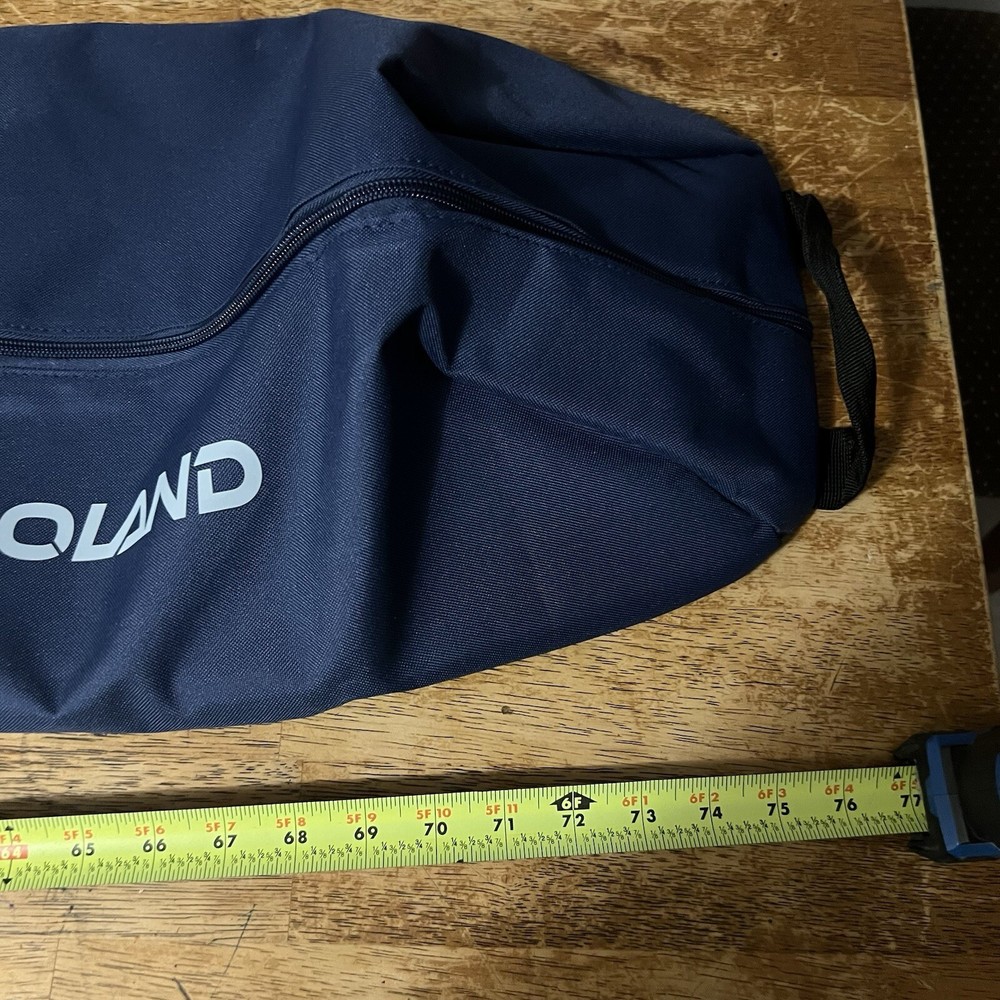 Odoland Ski Bag And Ski Boot Bag Backpack Set