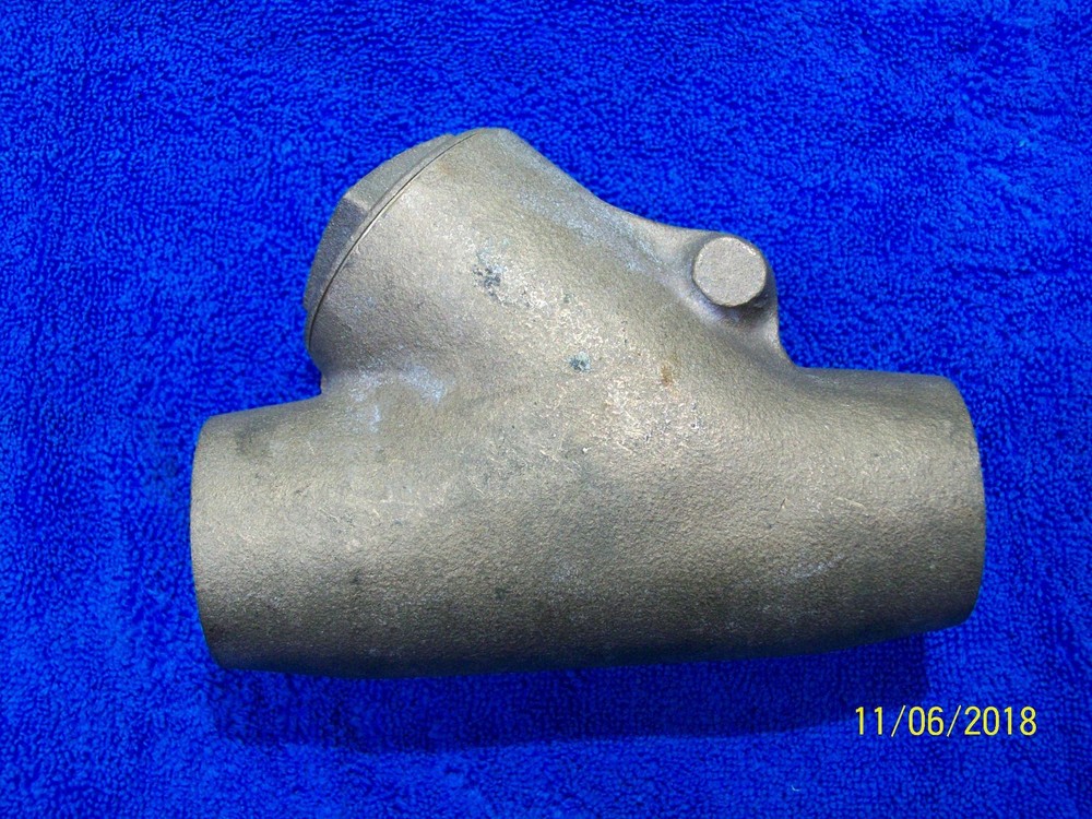 NEW CRANE 2" CHECK VALVE 125