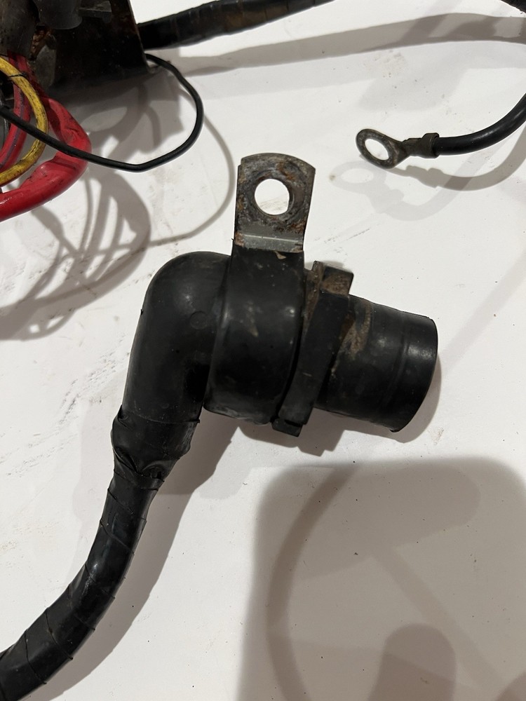 93 Mercruiser 5.0 Alpha One Engine Wire Harness
