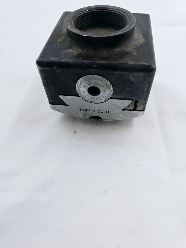 CRITERION S-3C ADJUSTABLE BORING HEAD